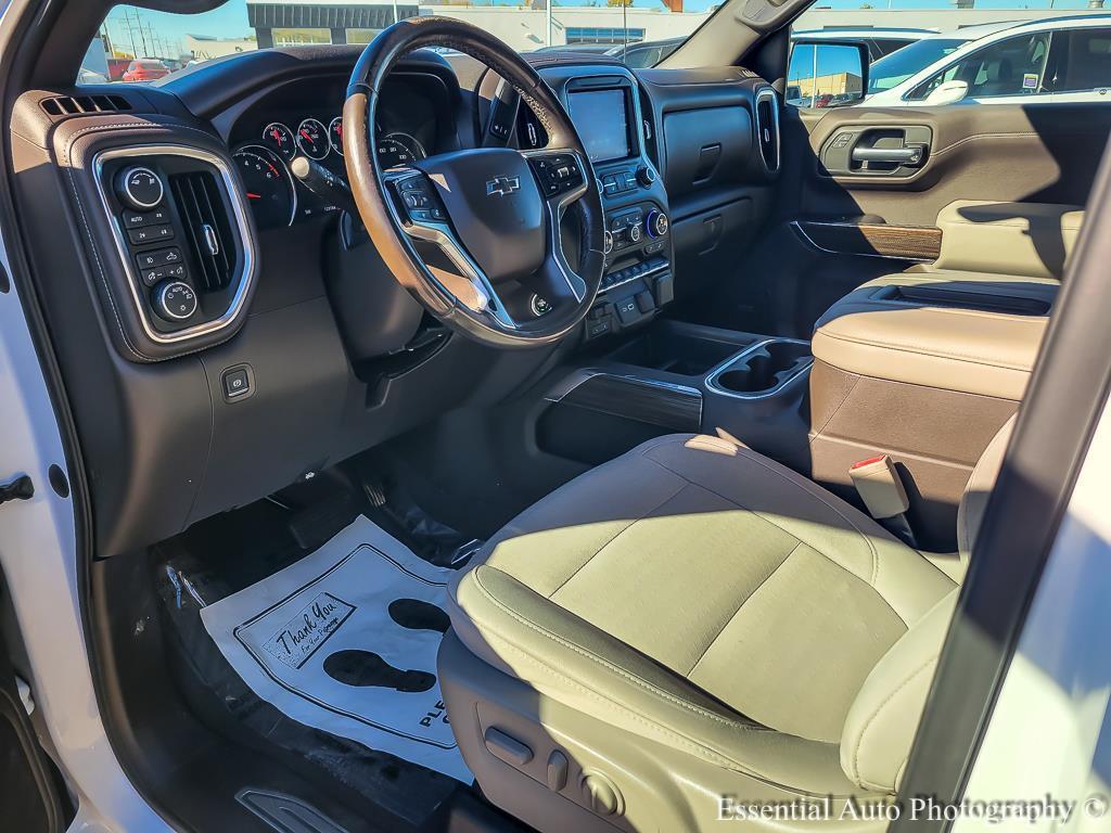 used 2019 Chevrolet Silverado 1500 car, priced at $28,697