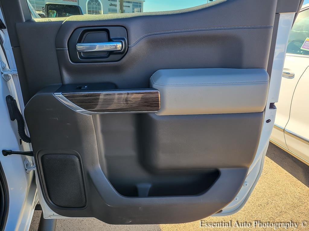 used 2019 Chevrolet Silverado 1500 car, priced at $28,697