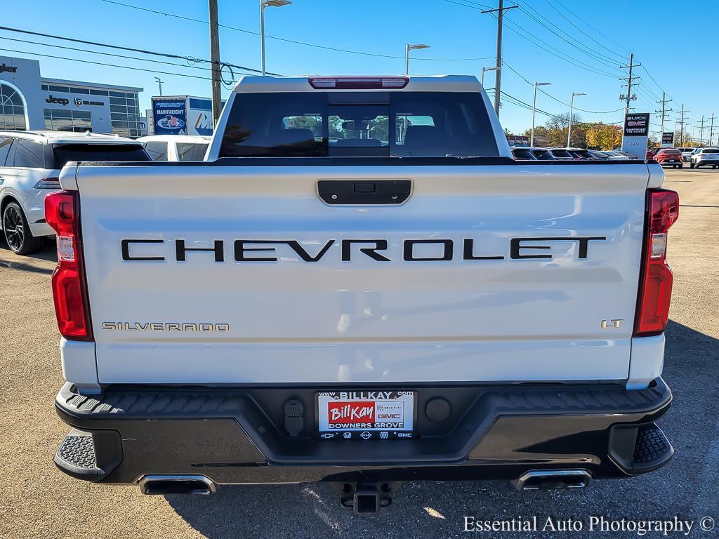 used 2019 Chevrolet Silverado 1500 car, priced at $28,697