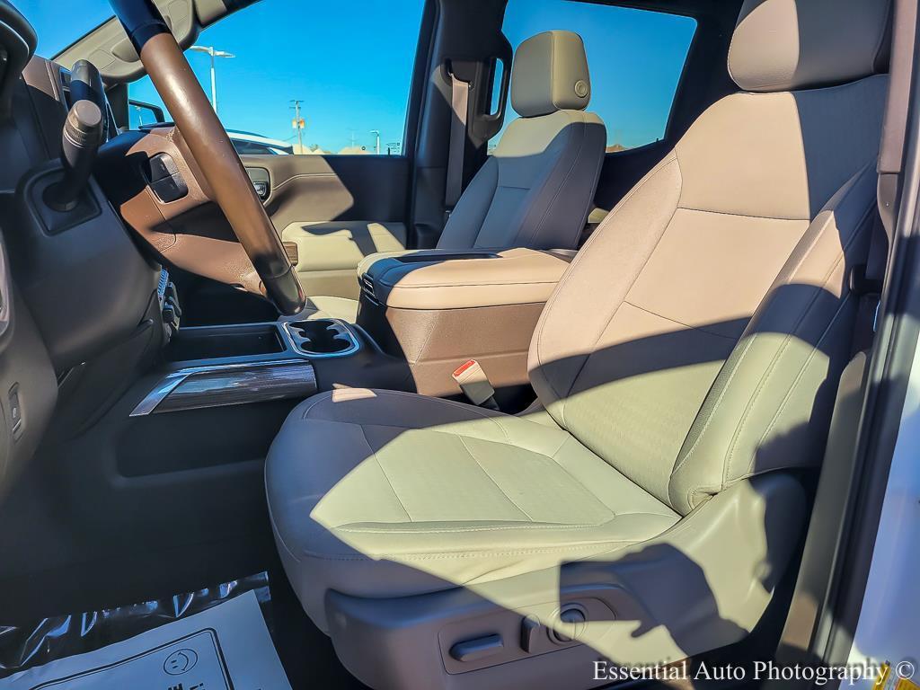 used 2019 Chevrolet Silverado 1500 car, priced at $28,697