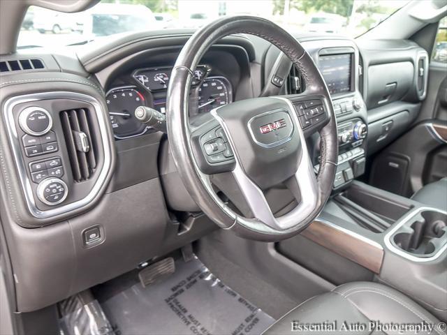 used 2021 GMC Sierra 1500 car, priced at $42,995