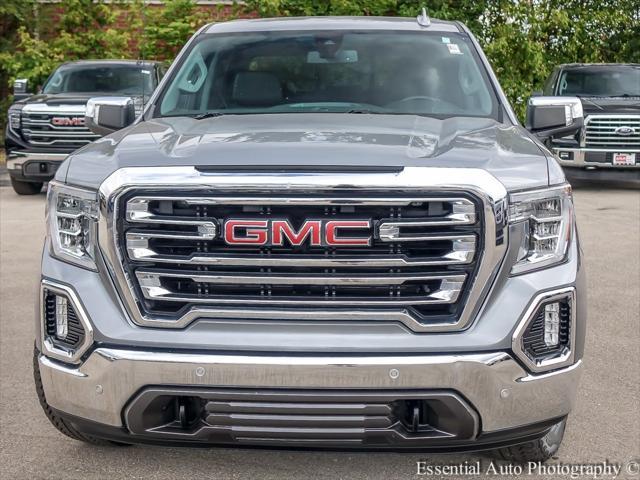 used 2021 GMC Sierra 1500 car, priced at $42,995