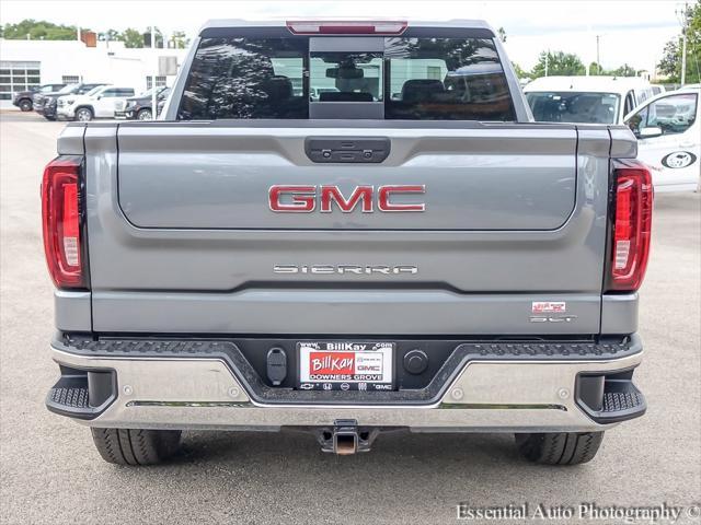 used 2021 GMC Sierra 1500 car, priced at $42,995