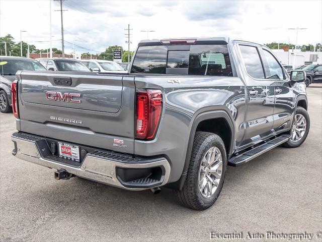 used 2021 GMC Sierra 1500 car, priced at $42,995