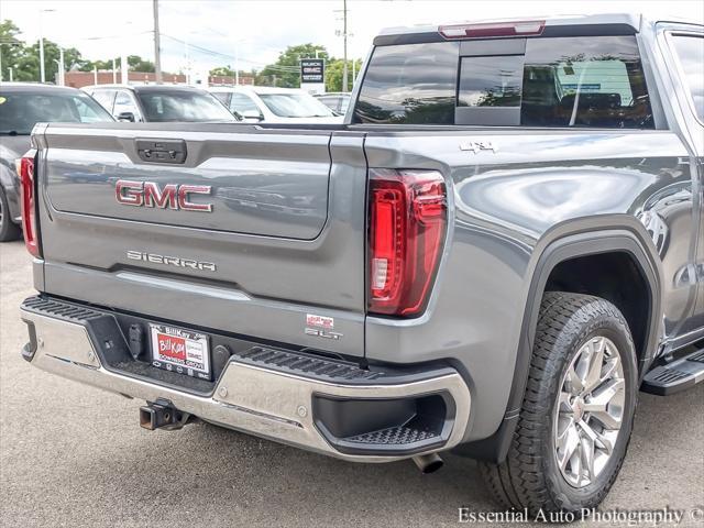 used 2021 GMC Sierra 1500 car, priced at $42,995