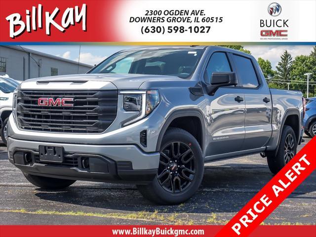 new 2024 GMC Sierra 1500 car, priced at $41,300