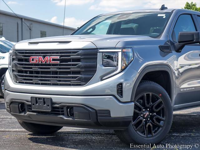 new 2024 GMC Sierra 1500 car, priced at $41,300