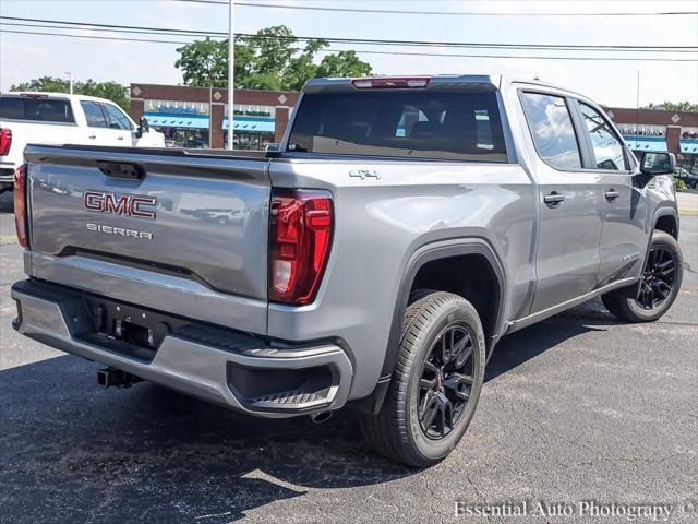 new 2024 GMC Sierra 1500 car, priced at $41,300