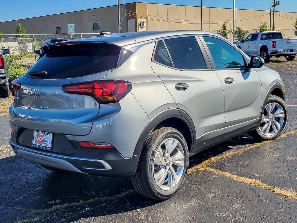 new 2026 Buick Encore GX car, priced at $31,051