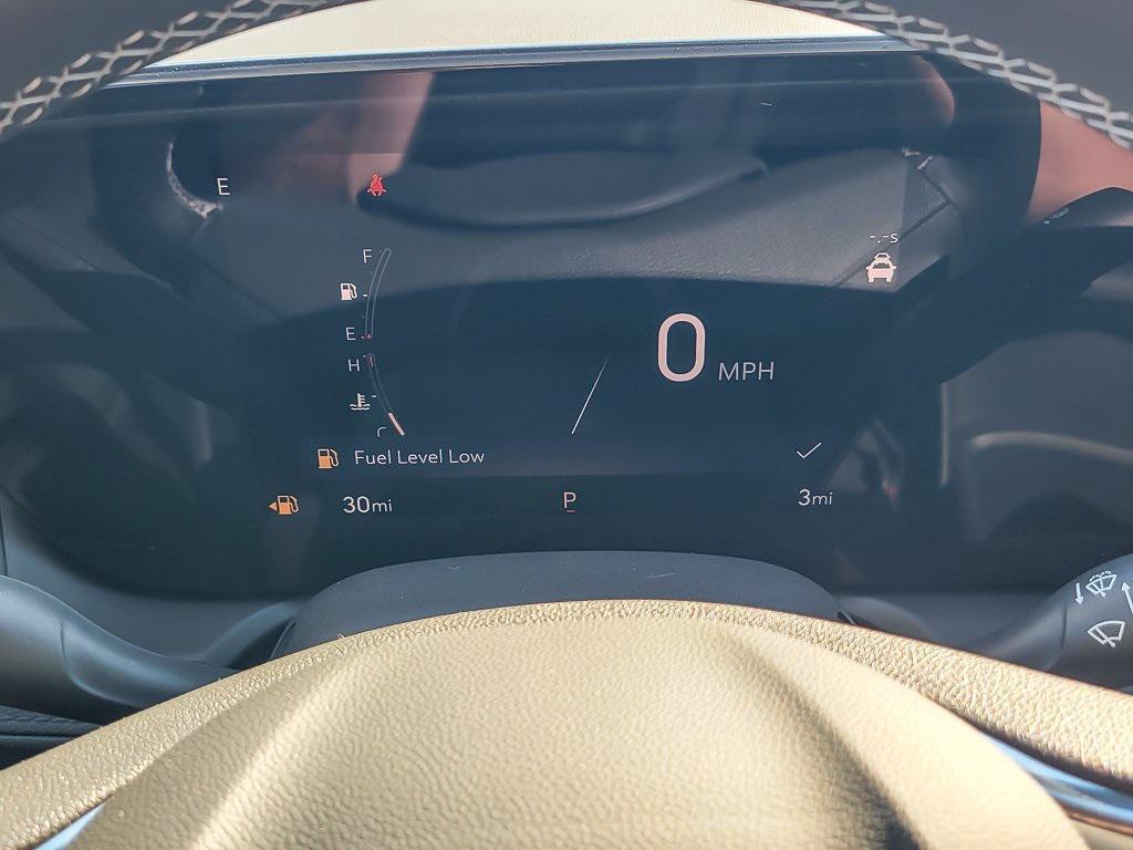 new 2026 Buick Encore GX car, priced at $30,895