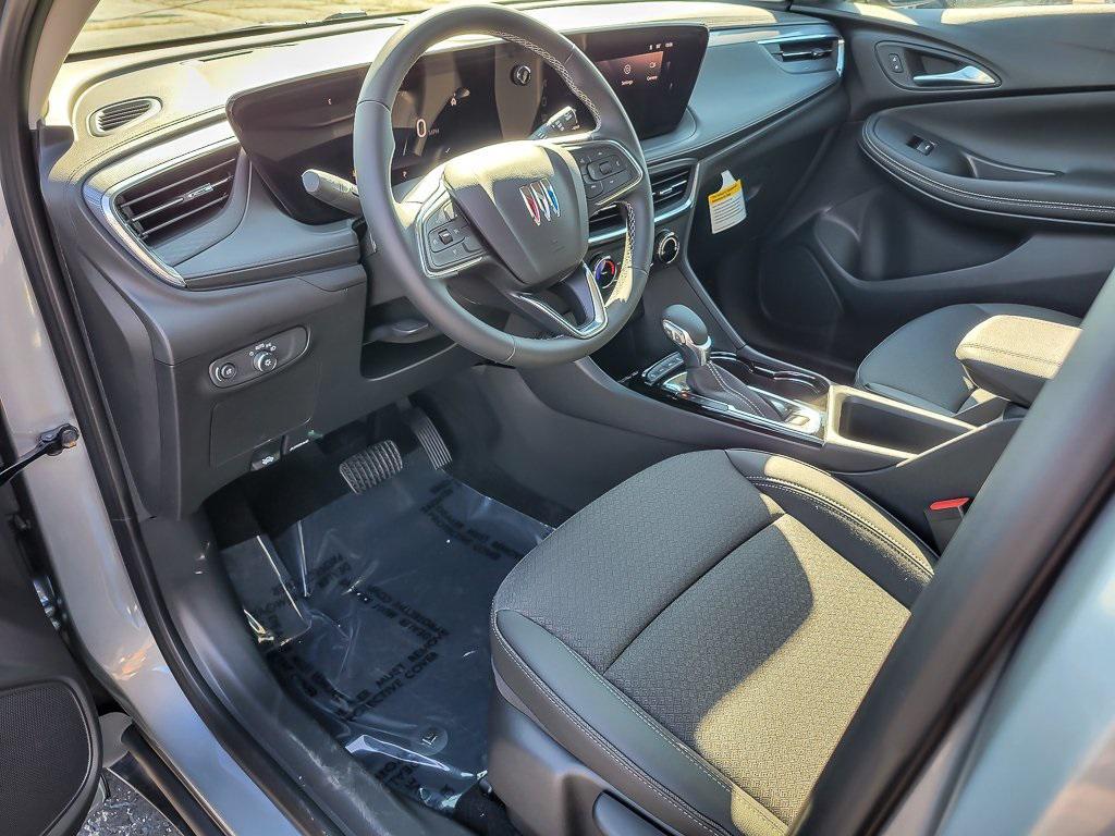new 2026 Buick Encore GX car, priced at $30,895