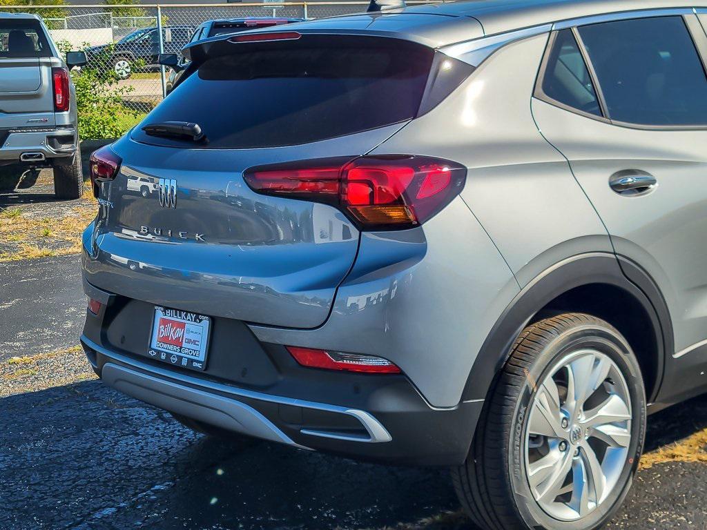 new 2026 Buick Encore GX car, priced at $30,895