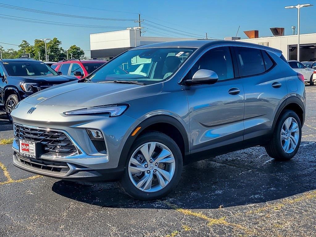 new 2026 Buick Encore GX car, priced at $31,051