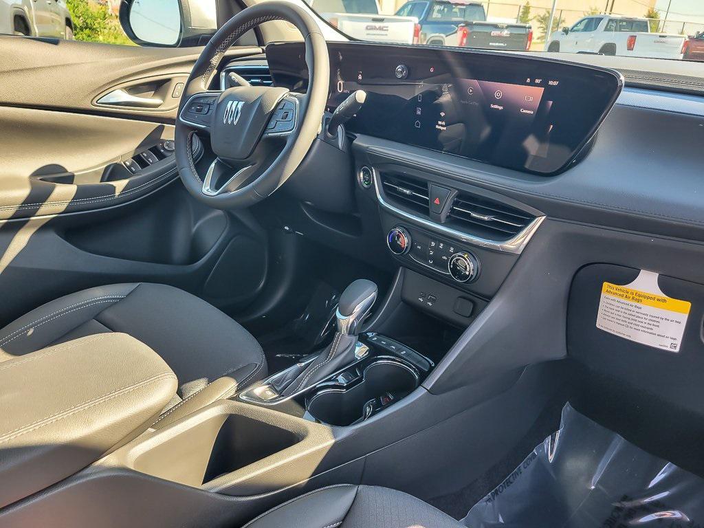 new 2026 Buick Encore GX car, priced at $30,895