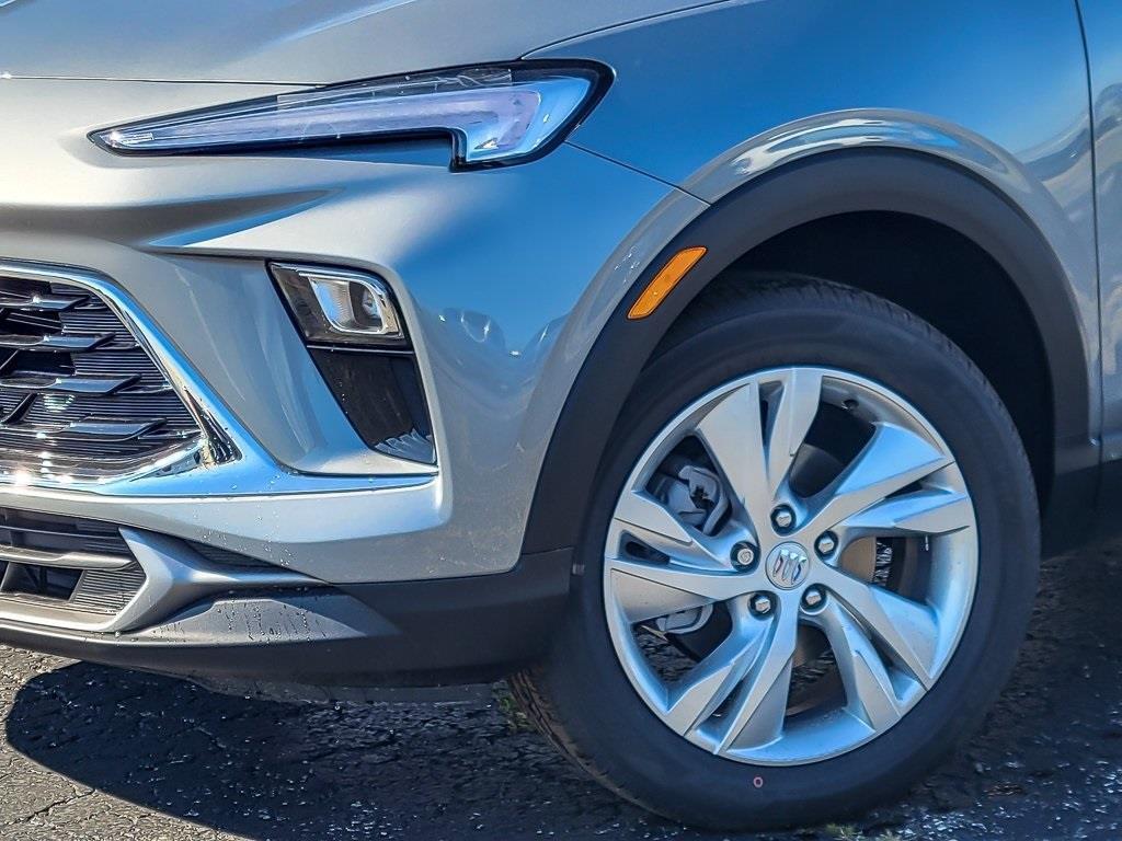 new 2026 Buick Encore GX car, priced at $31,051