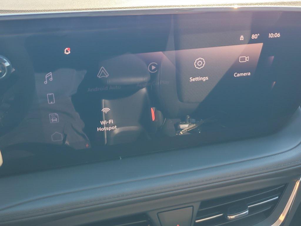 new 2026 Buick Encore GX car, priced at $30,895