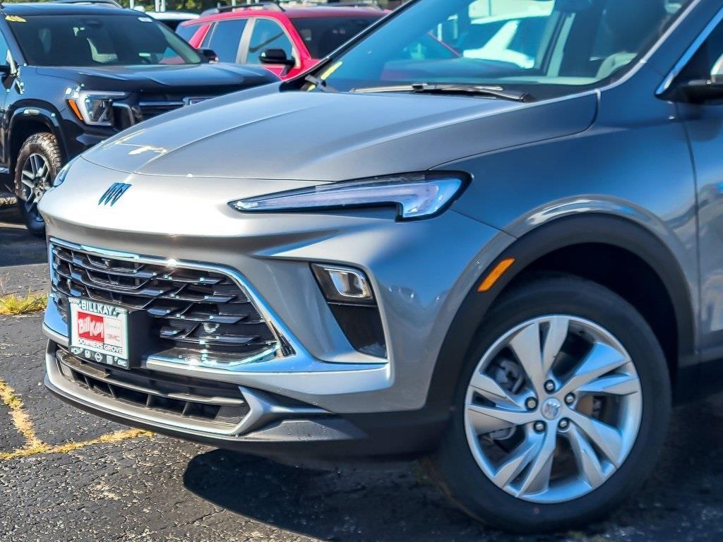 new 2026 Buick Encore GX car, priced at $31,051