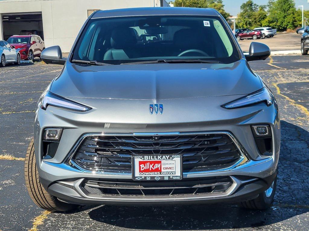 new 2026 Buick Encore GX car, priced at $30,895