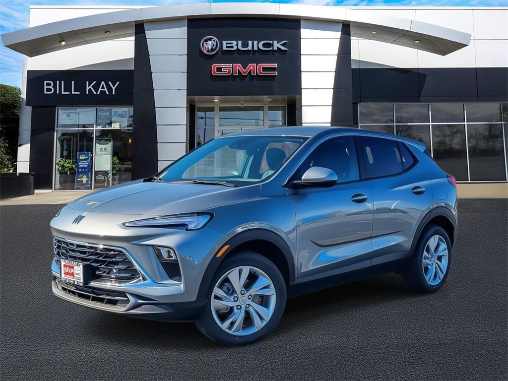 new 2026 Buick Encore GX car, priced at $31,051