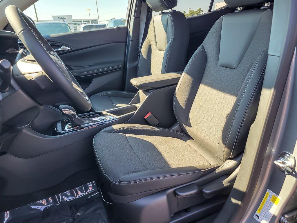 new 2026 Buick Encore GX car, priced at $30,895