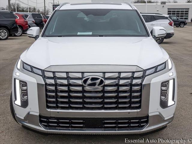 used 2024 Hyundai Palisade car, priced at $38,775
