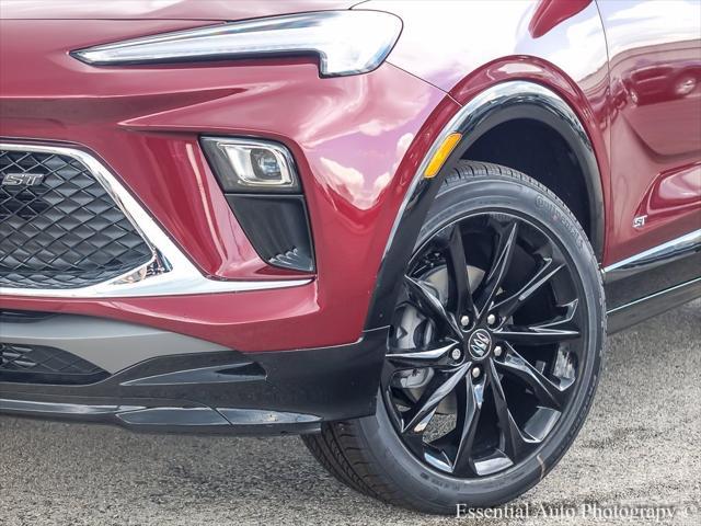 new 2025 Buick Encore GX car, priced at $31,400