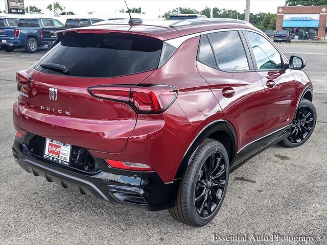 new 2025 Buick Encore GX car, priced at $31,400