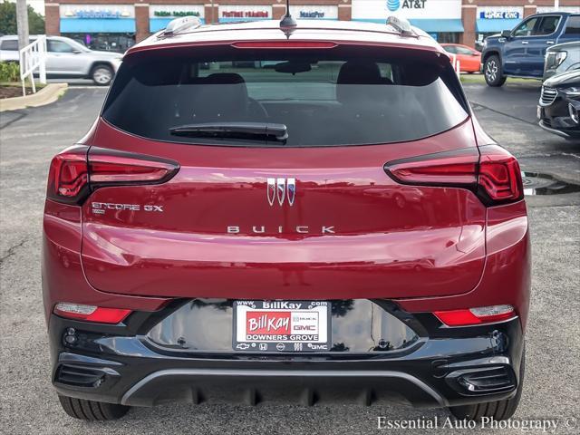 new 2025 Buick Encore GX car, priced at $31,400