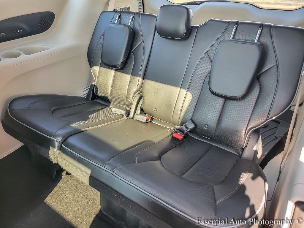 used 2017 Chrysler Pacifica car, priced at $15,398