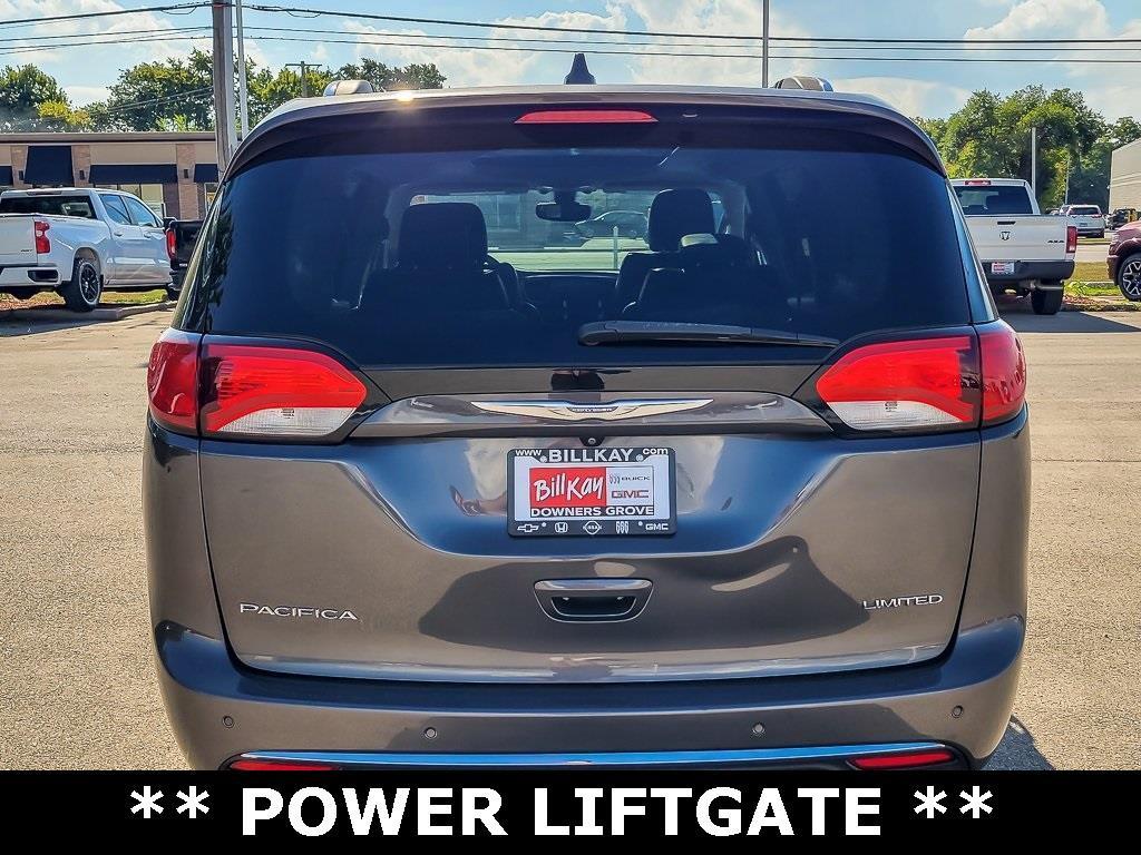 used 2017 Chrysler Pacifica car, priced at $15,398