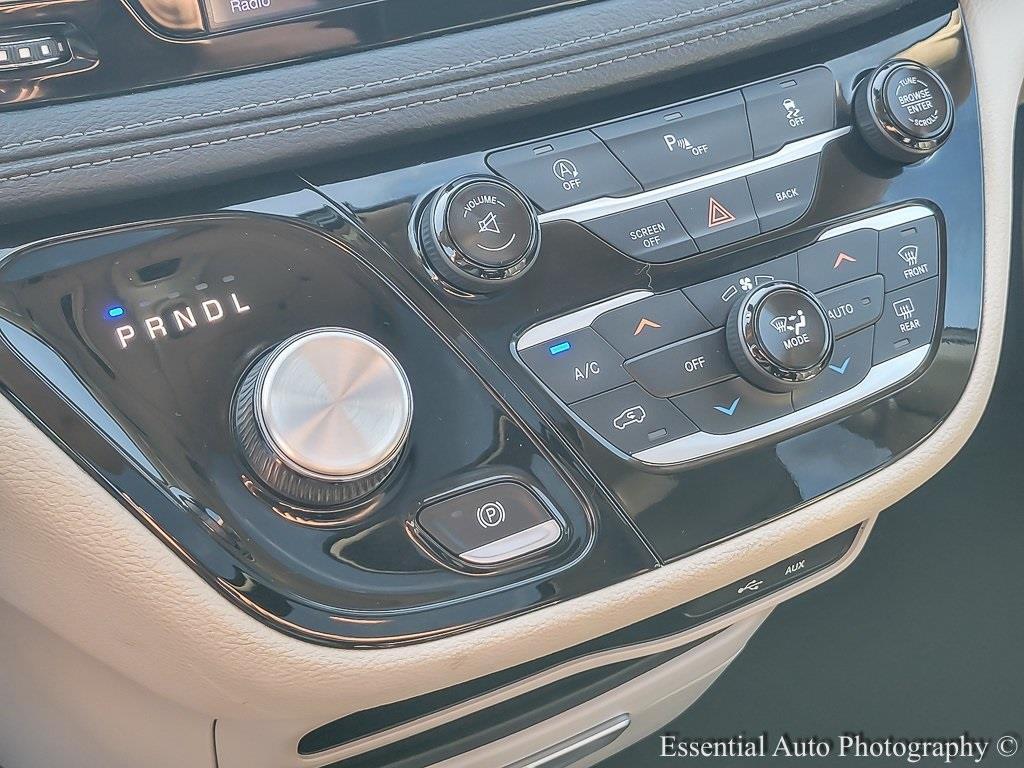 used 2017 Chrysler Pacifica car, priced at $15,398