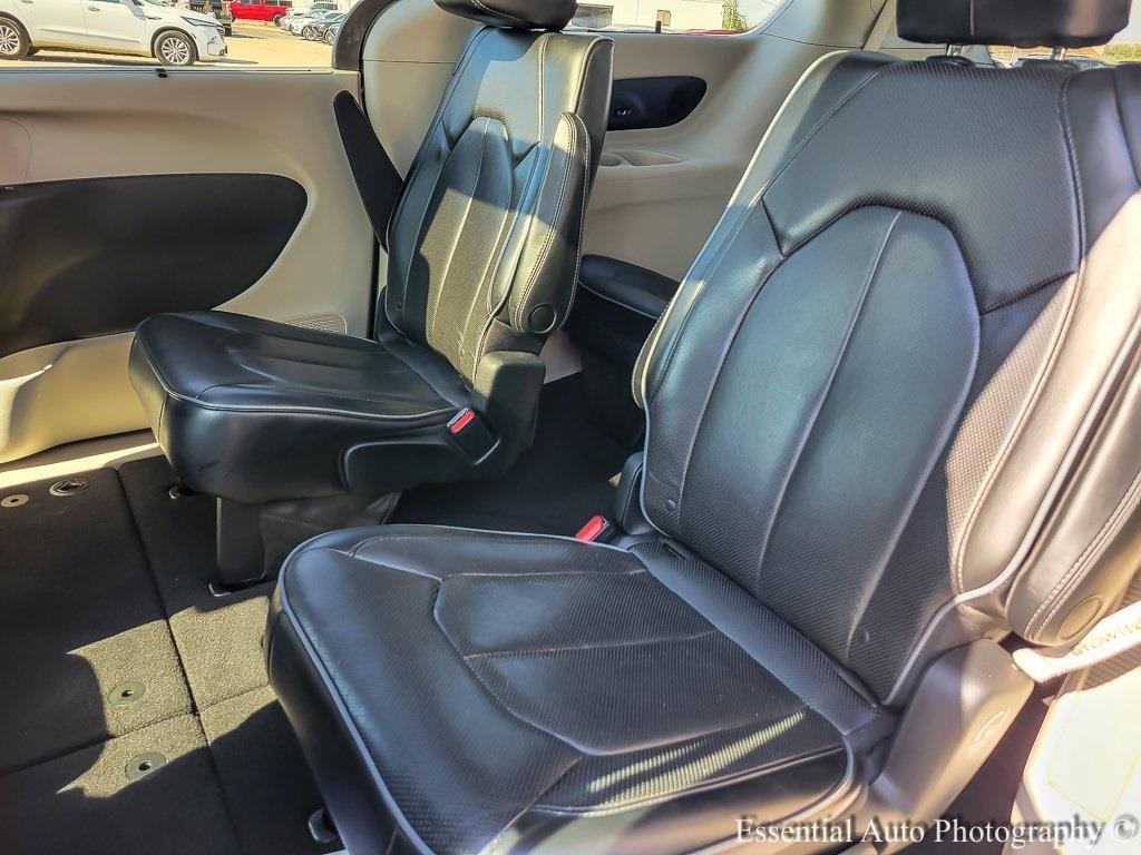 used 2017 Chrysler Pacifica car, priced at $15,398