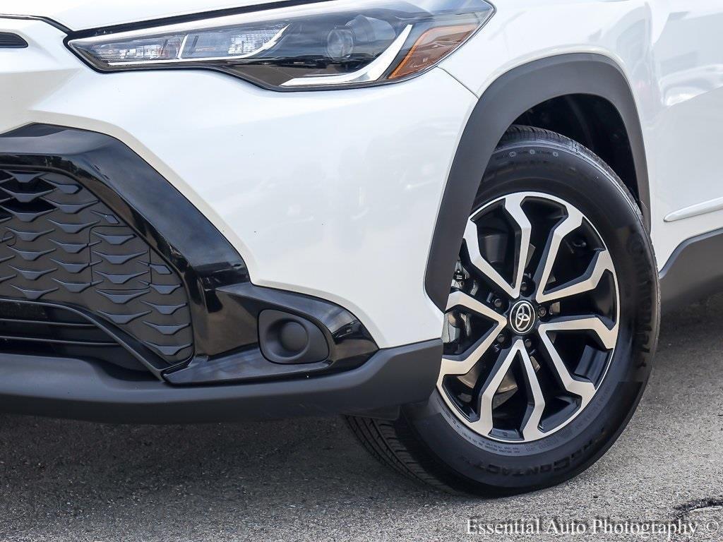 used 2023 Toyota Corolla Hybrid car, priced at $26,897