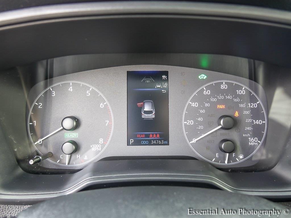 used 2023 Toyota Corolla Hybrid car, priced at $26,897