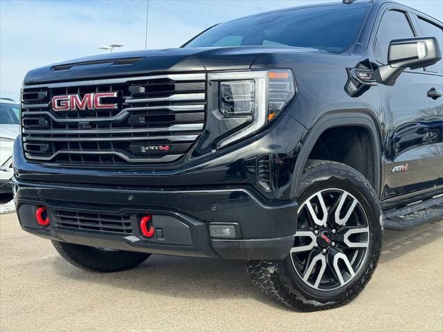 used 2025 GMC Sierra 1500 car, priced at $62,775