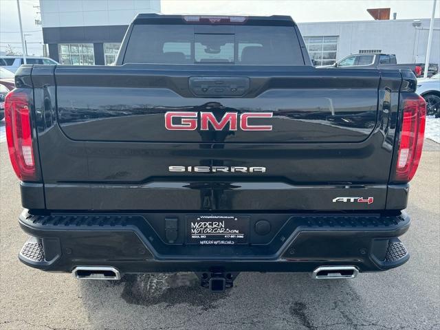 used 2025 GMC Sierra 1500 car, priced at $62,775