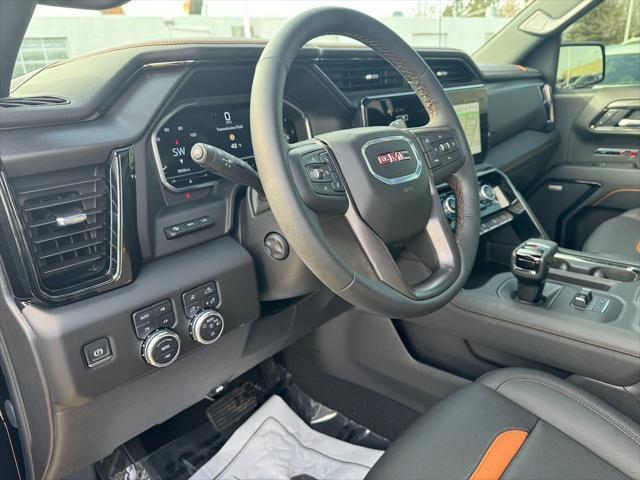 used 2025 GMC Sierra 1500 car, priced at $62,775