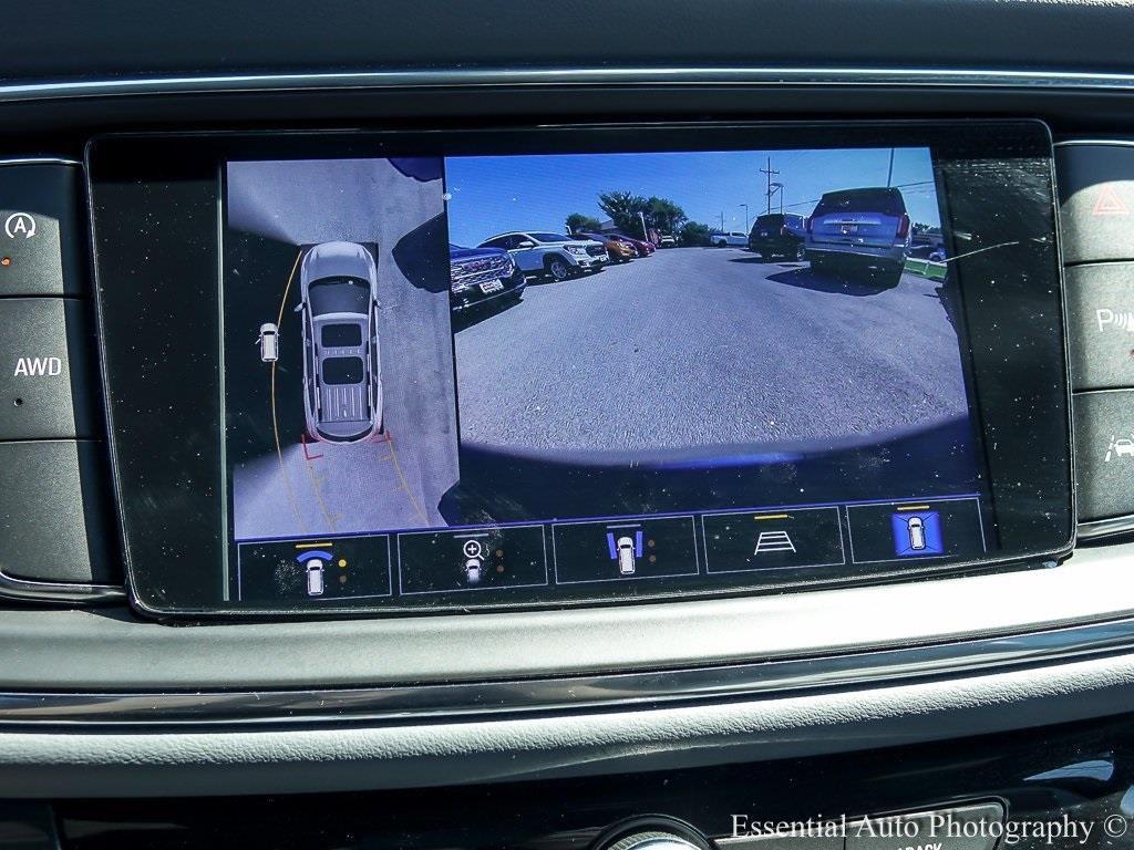 used 2024 Buick Enclave car, priced at $29,870