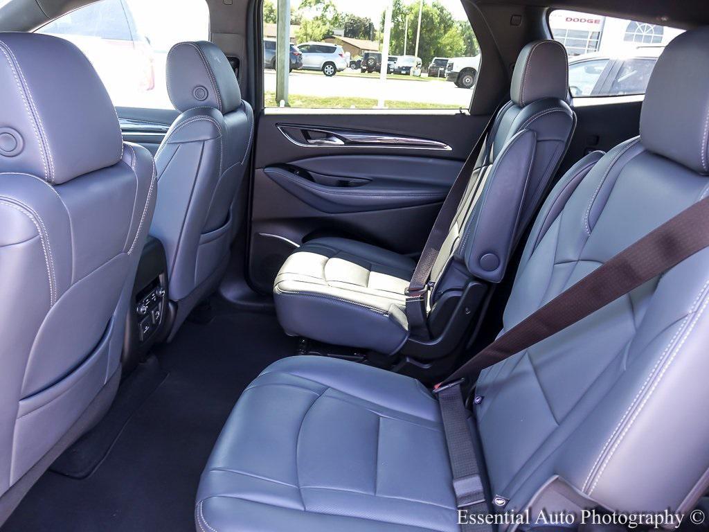 used 2024 Buick Enclave car, priced at $31,395