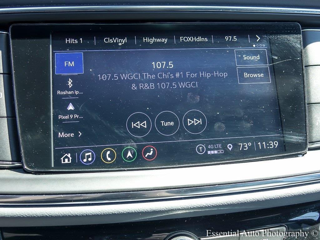 used 2024 Buick Enclave car, priced at $29,870