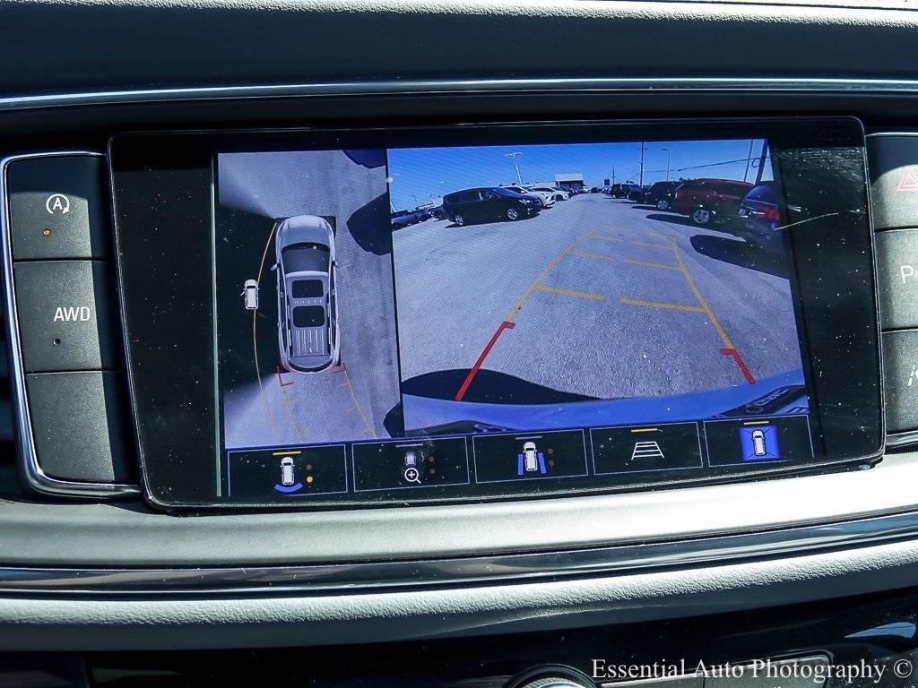 used 2024 Buick Enclave car, priced at $29,870