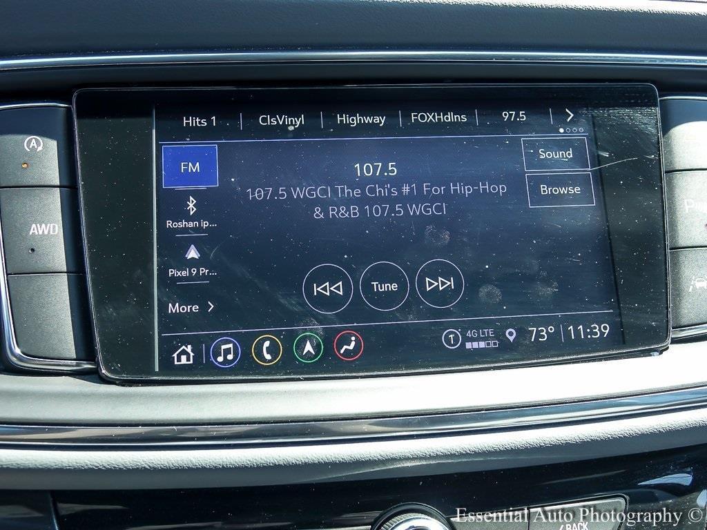 used 2024 Buick Enclave car, priced at $29,870