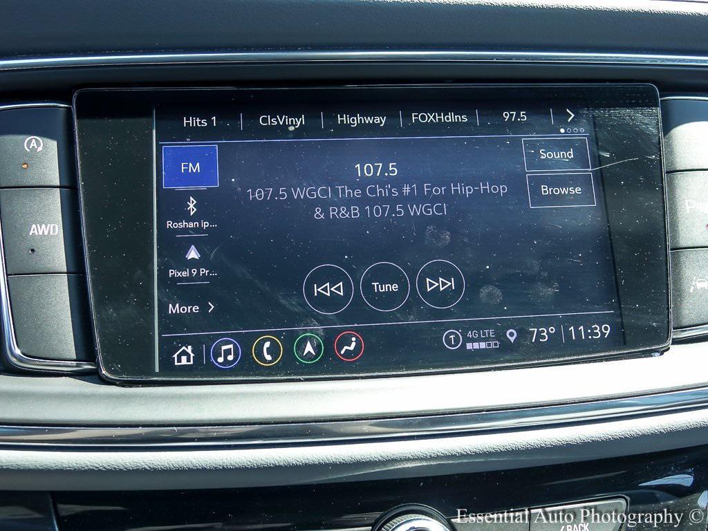 used 2024 Buick Enclave car, priced at $31,395