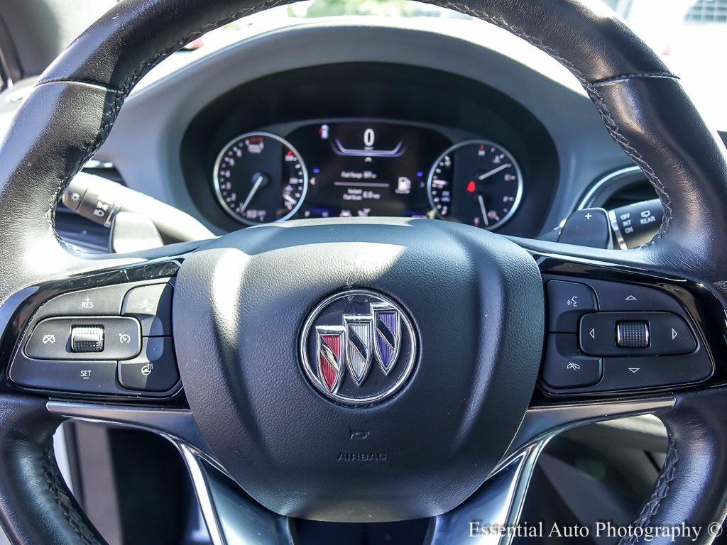 used 2024 Buick Enclave car, priced at $31,395