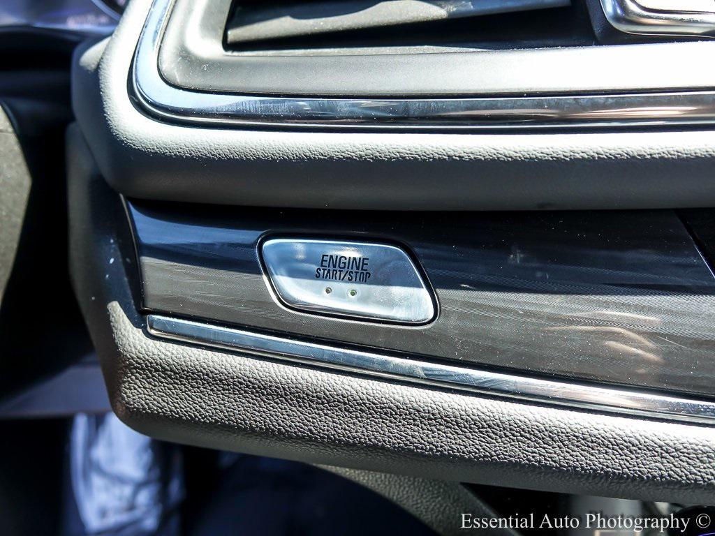 used 2024 Buick Enclave car, priced at $31,395