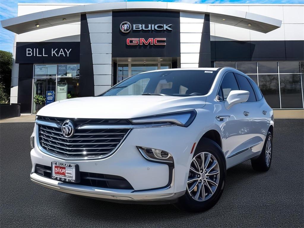 used 2024 Buick Enclave car, priced at $29,870