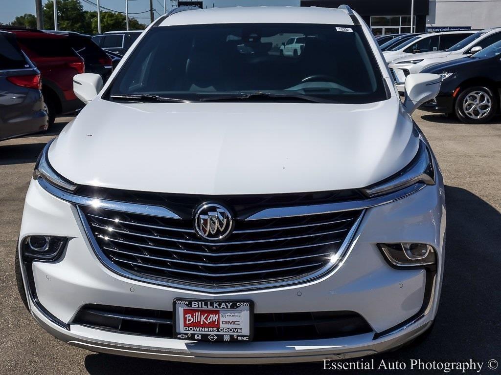 used 2024 Buick Enclave car, priced at $29,870