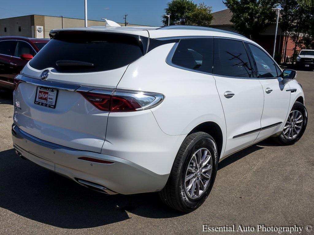 used 2024 Buick Enclave car, priced at $31,395