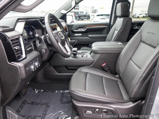 new 2025 GMC Sierra 1500 car, priced at $72,095