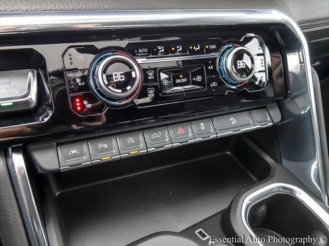 new 2025 GMC Sierra 1500 car, priced at $72,095